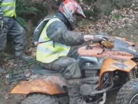 Telethon 2008 Quads & Motos