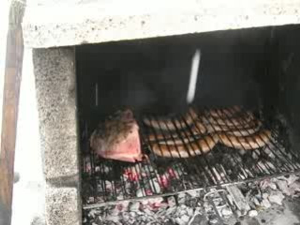 neige et barbecul