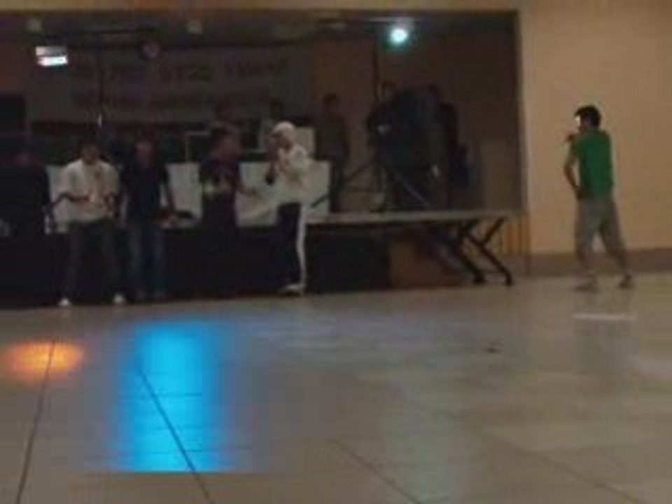 Freestyle Break Nouvel An Tarare 2008