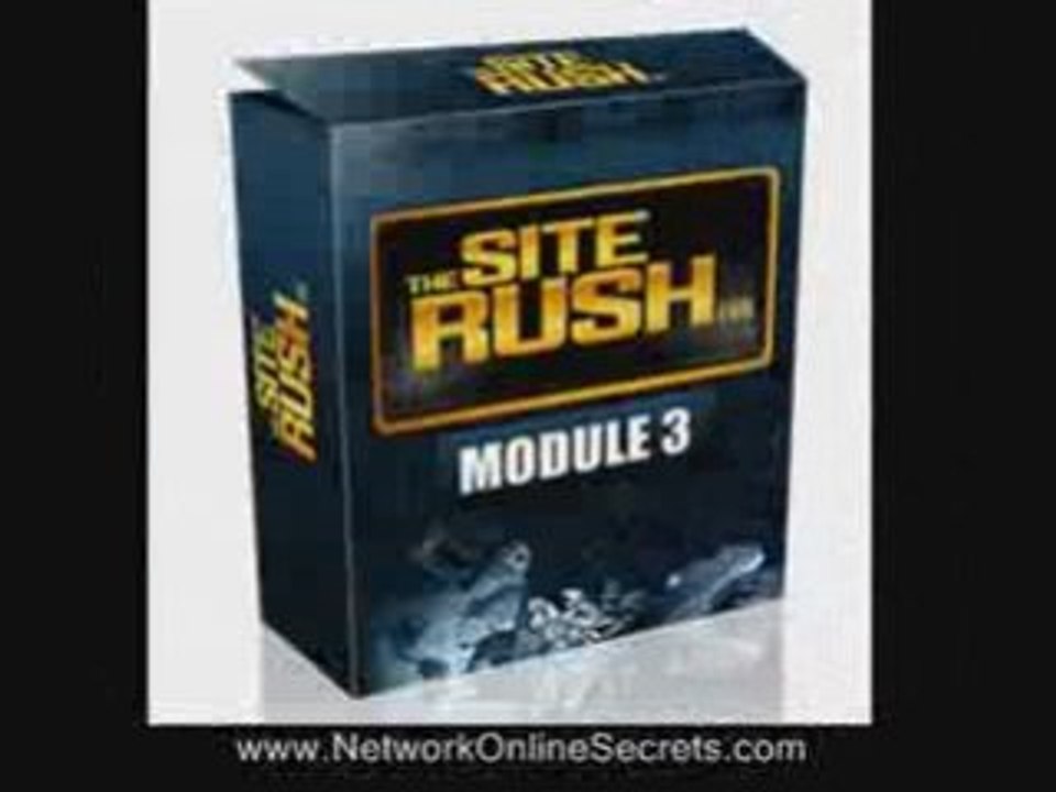 The Site Rush Bonus