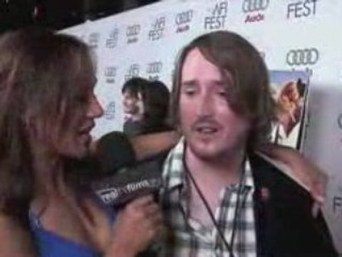Trevor Anderson * Red Carpet 2 * AFI Film Festival