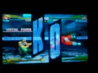 Street Fighter Alpha 3- Yun VS M Bison