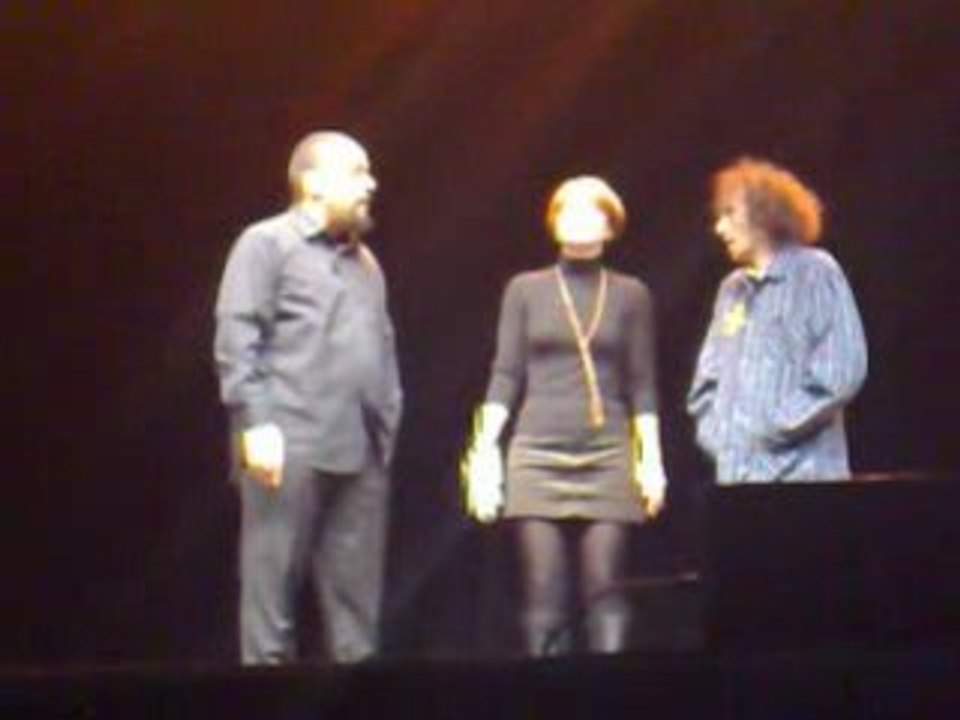 Dieudonné j'ai fait l'con  gayant  douai,13/12/2008