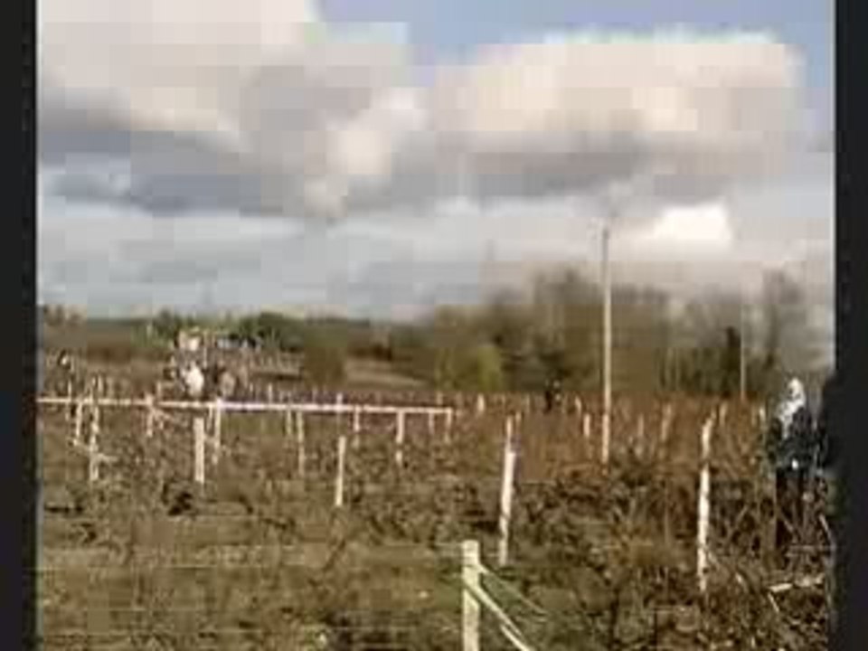 Rallye du medoc 2008