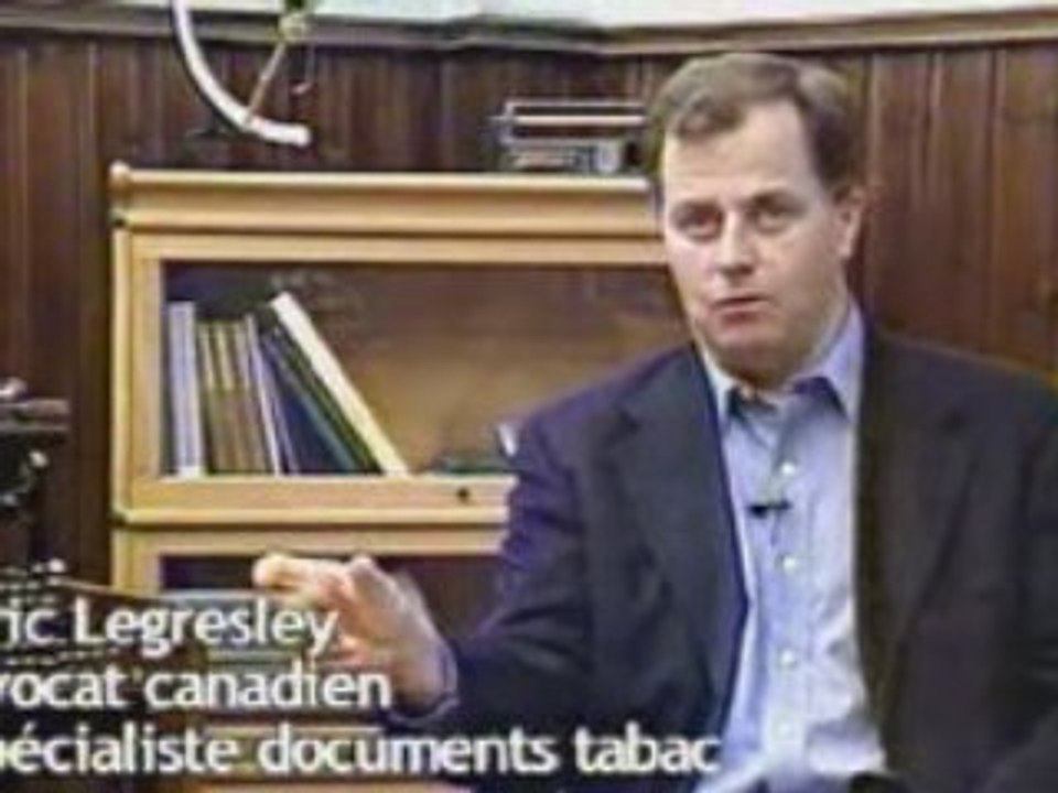 -TABAC la conspiration -1/3