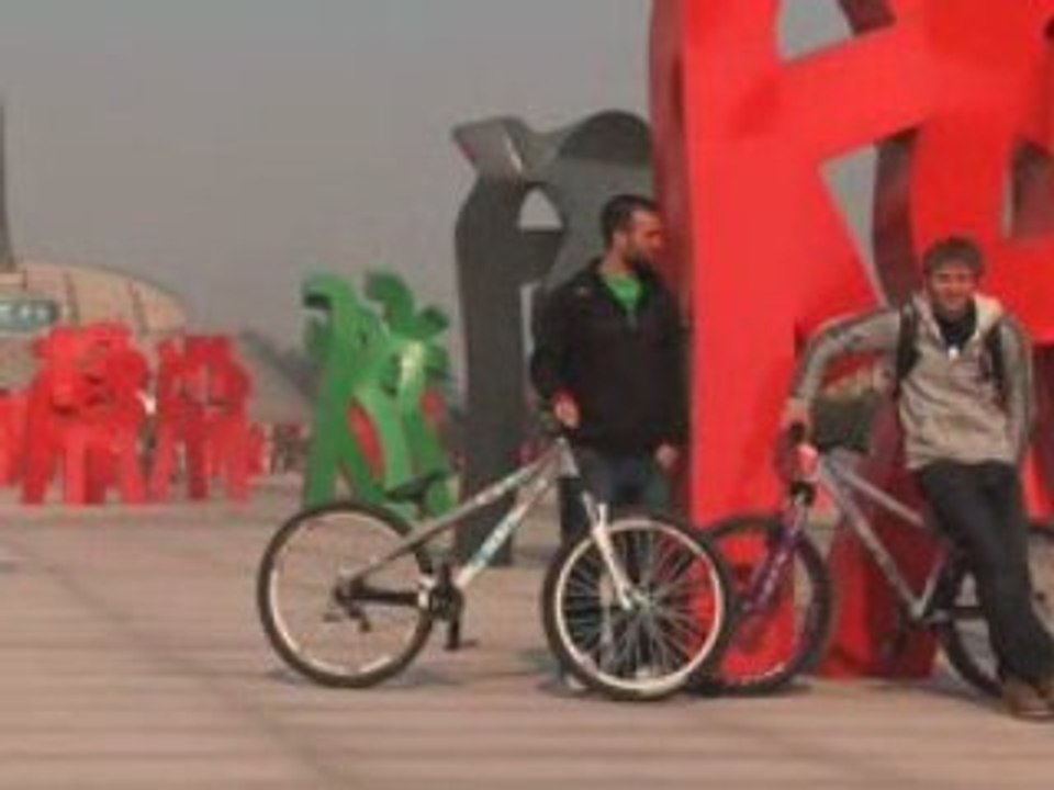 [MTB] CHINA Trip - Part1 [Goodspeed]