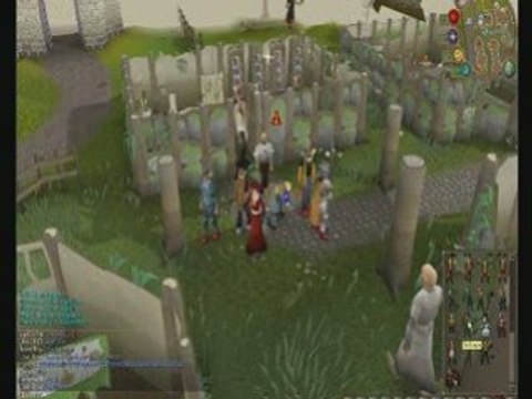 Idire_2005 - 99 Summoning and 2150 Overall