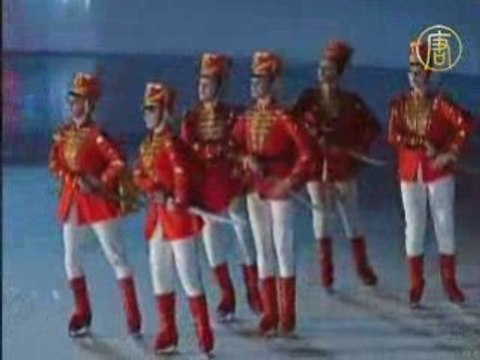 Русский балет на льду увидят в Мексике