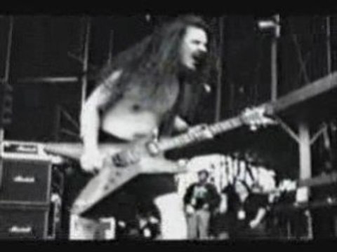 Pantera - Domination - Live Monsters Of Rock - Moscou 1991