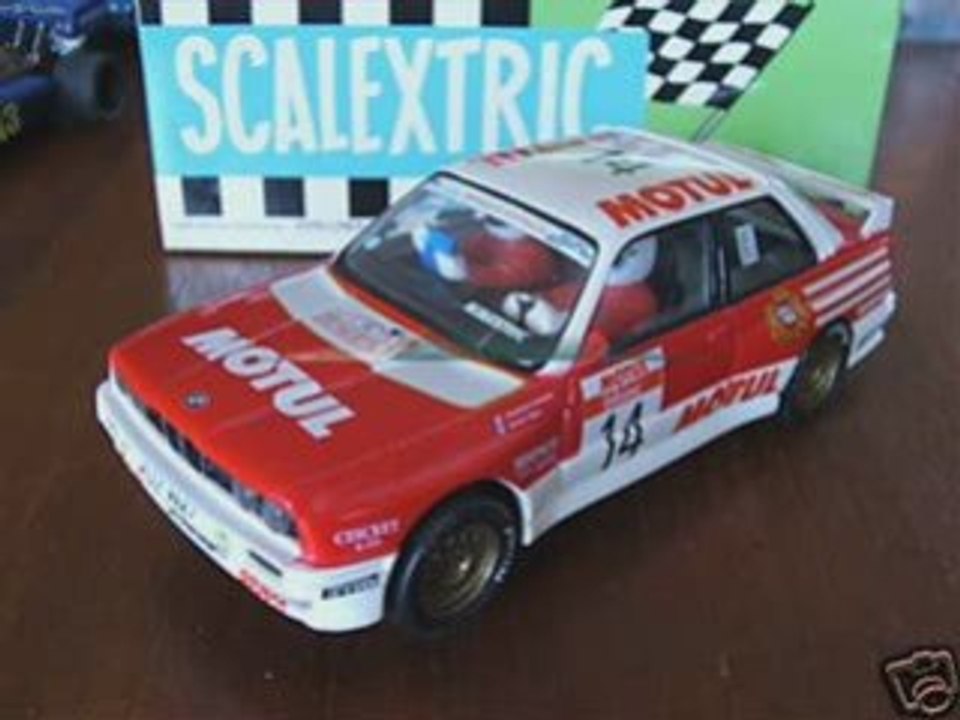 Juliet avalon track scalextric cars from ebay.