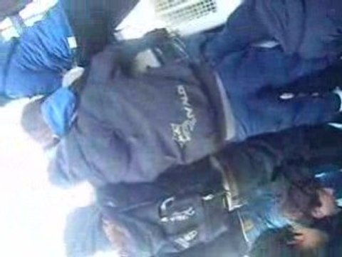 blocus au lycée duby