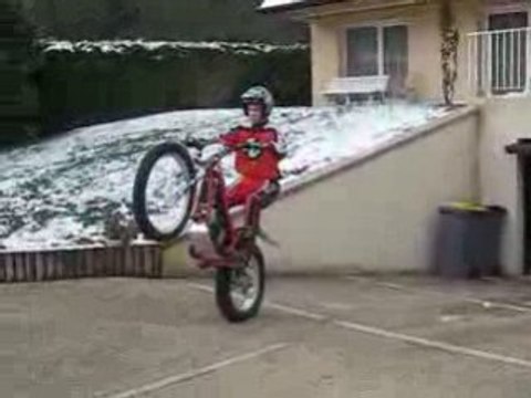 Anthony Chatelain - Gasgas 125 racing 2009