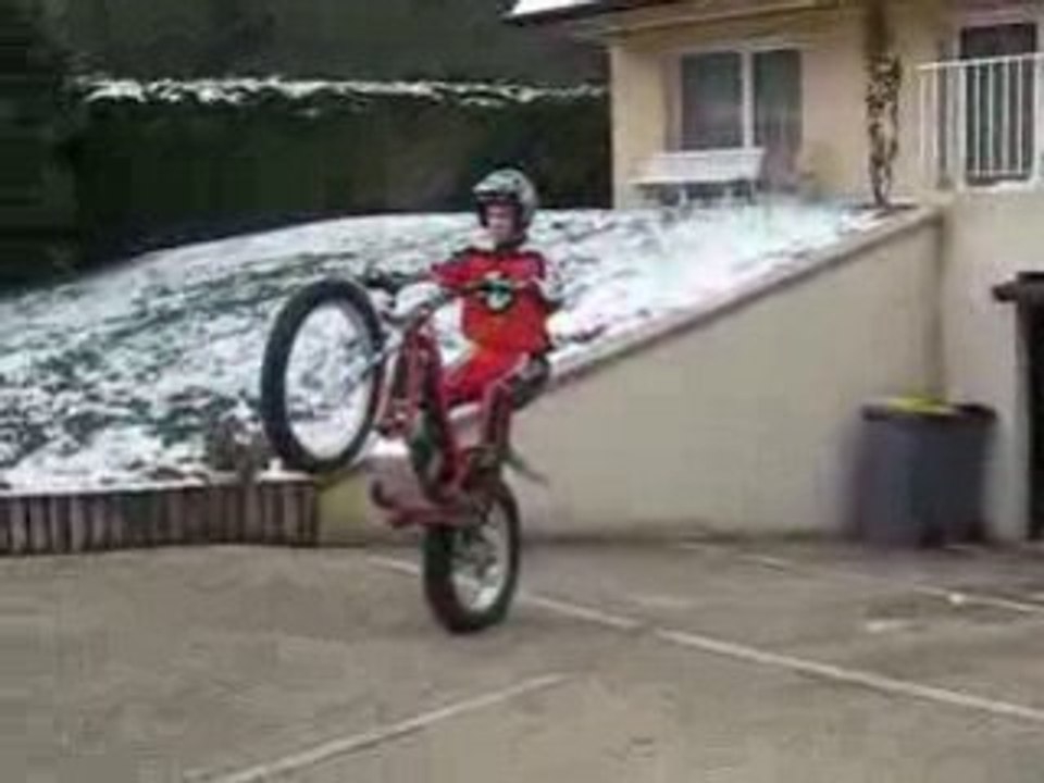 Anthony Chatelain - Gasgas 125 racing 2009