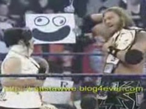 Catch Attack Smackdown 13/12/08 P1