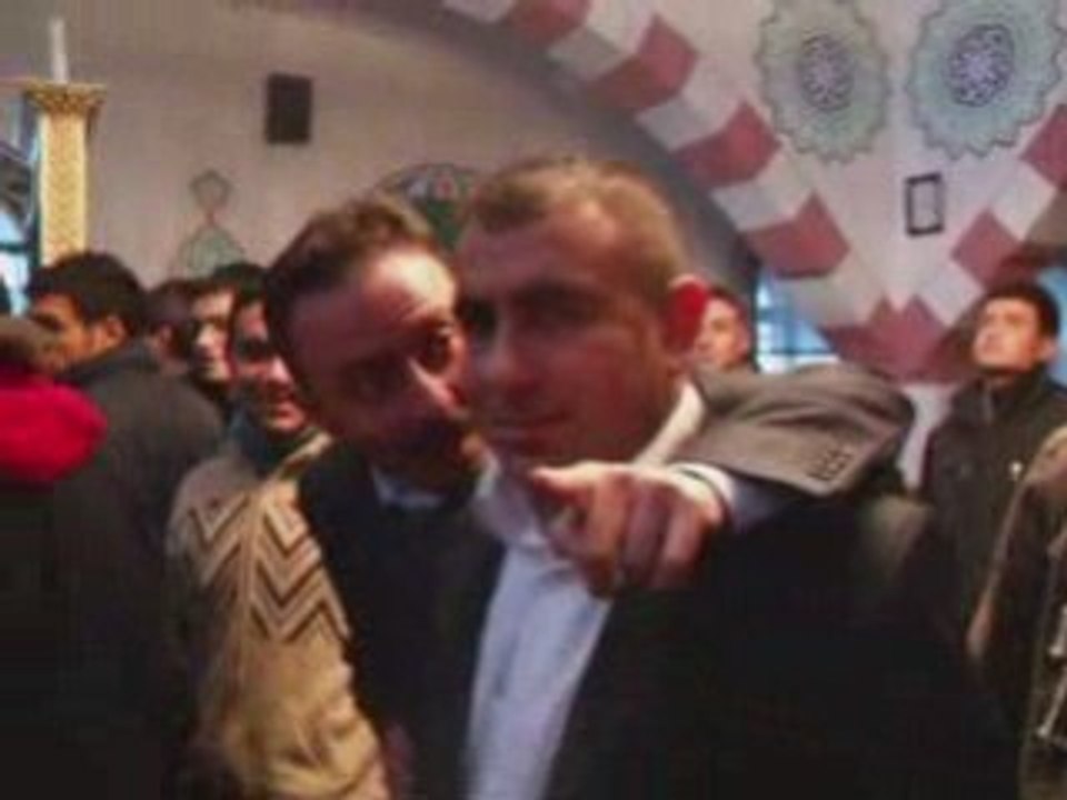 hacıhasan köyü 2008 kurban bayramı ve bayramlaşma