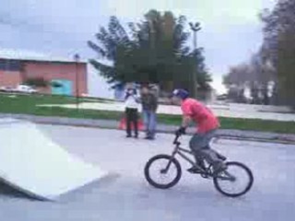 bmx a orange