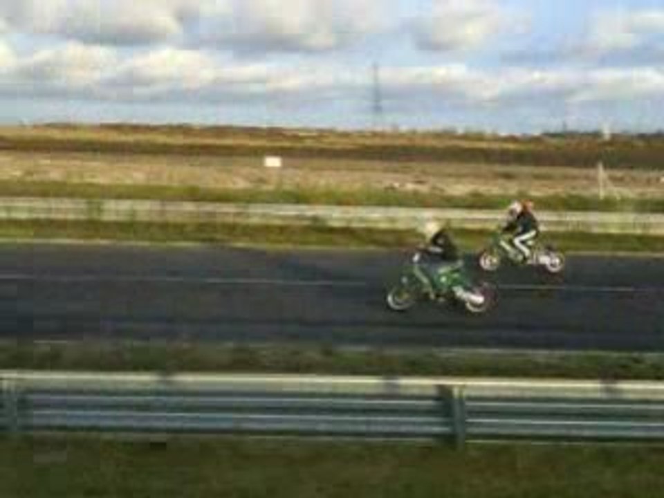 final sprint attack larelili alias rocket-nos