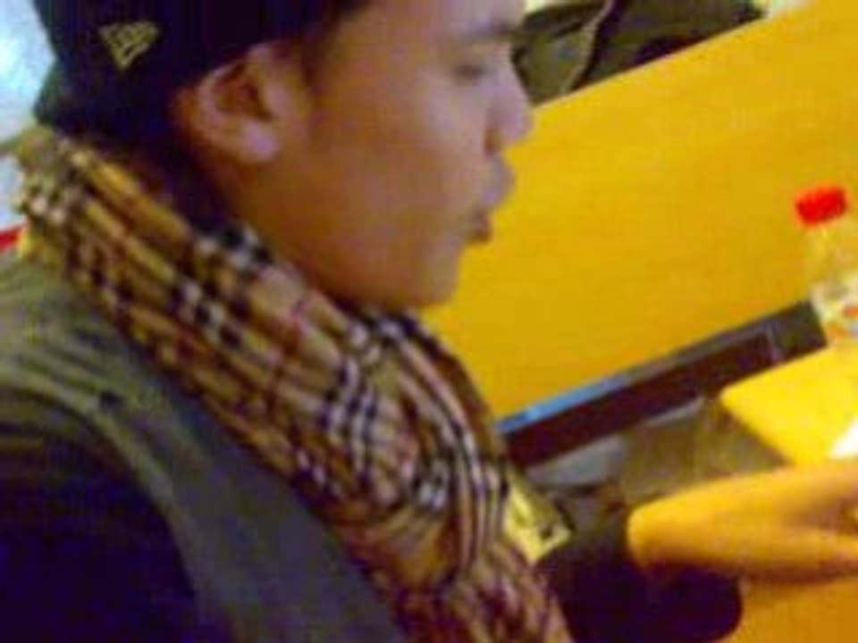 Marcou chante moi une chanson :P
