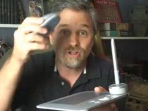 Video Gift Ideas: Wacom Bamboo Fun Pen Tablet