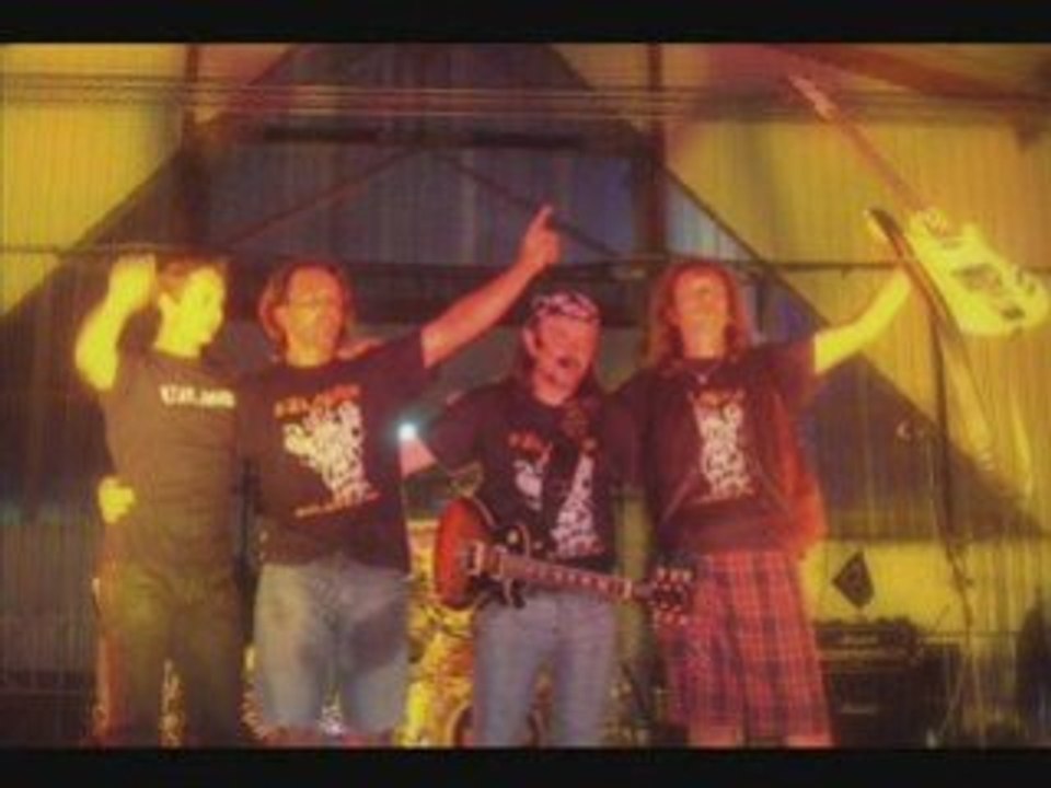 Vidéo Uzlagom tournée 2008