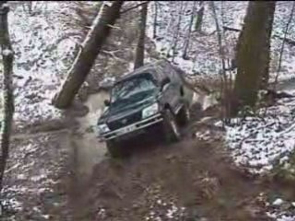 1ERE PARTIE rando auvergnate