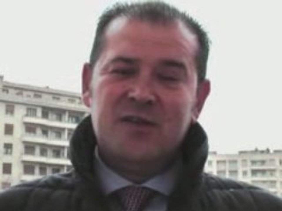 Voeux Bruno GILLES 2008 -2009