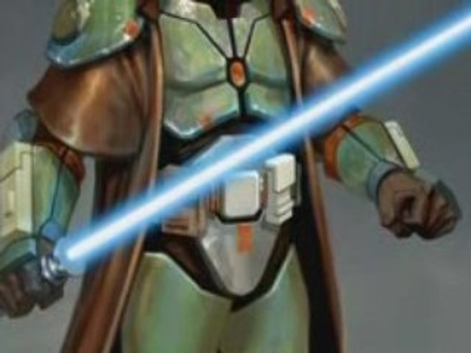 Star Wars : the Old Republic, video documentary #1