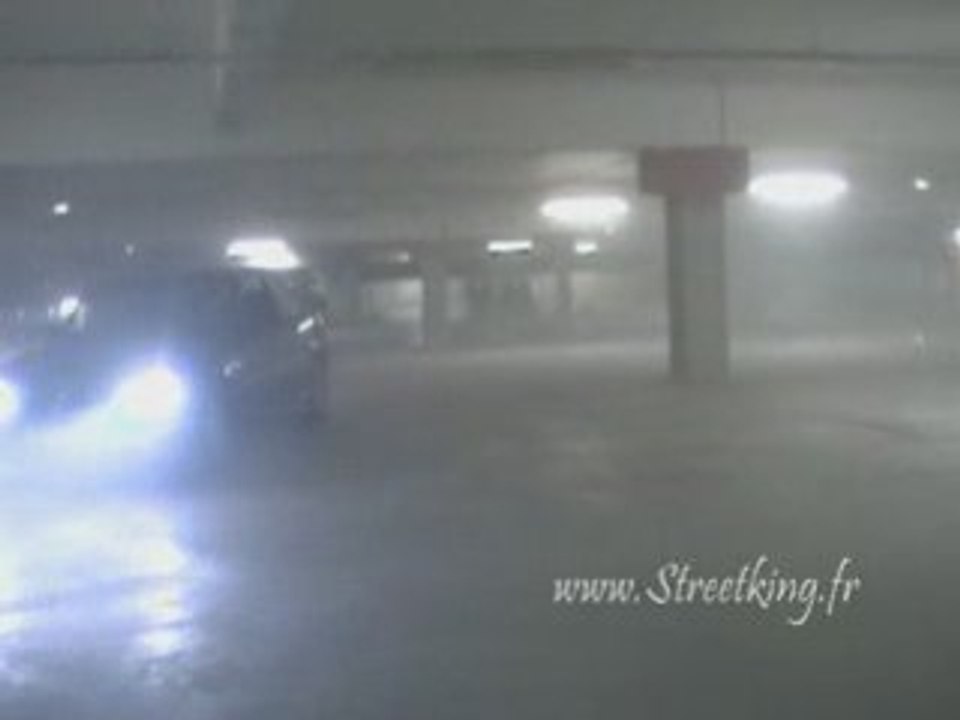 Drift Aulnay Streetking.fr