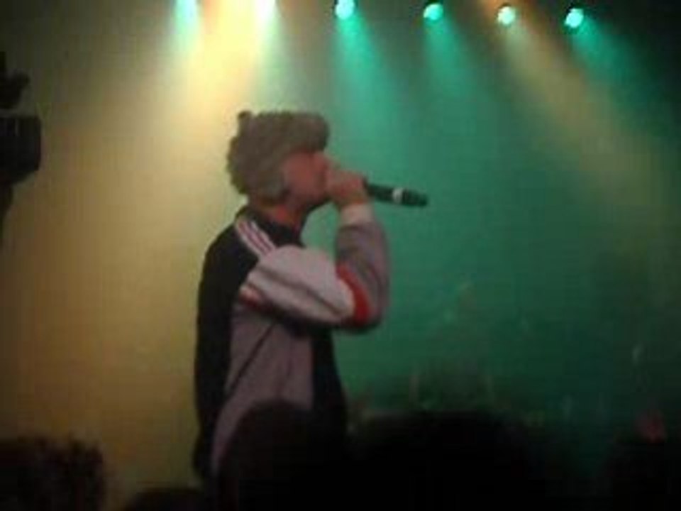 karlit et kabok 12 dec au marché gare