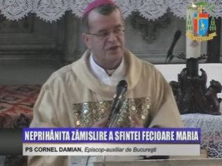 Omilie / Neprihanita Zamislire