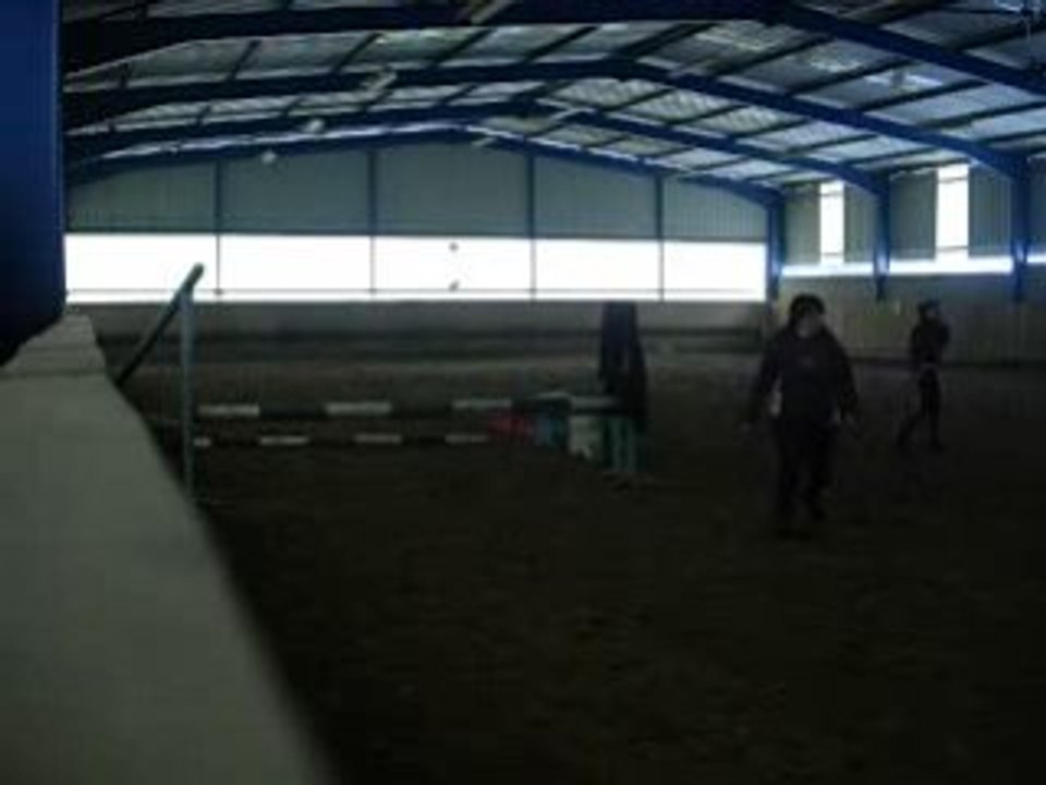 Oxer  rive1