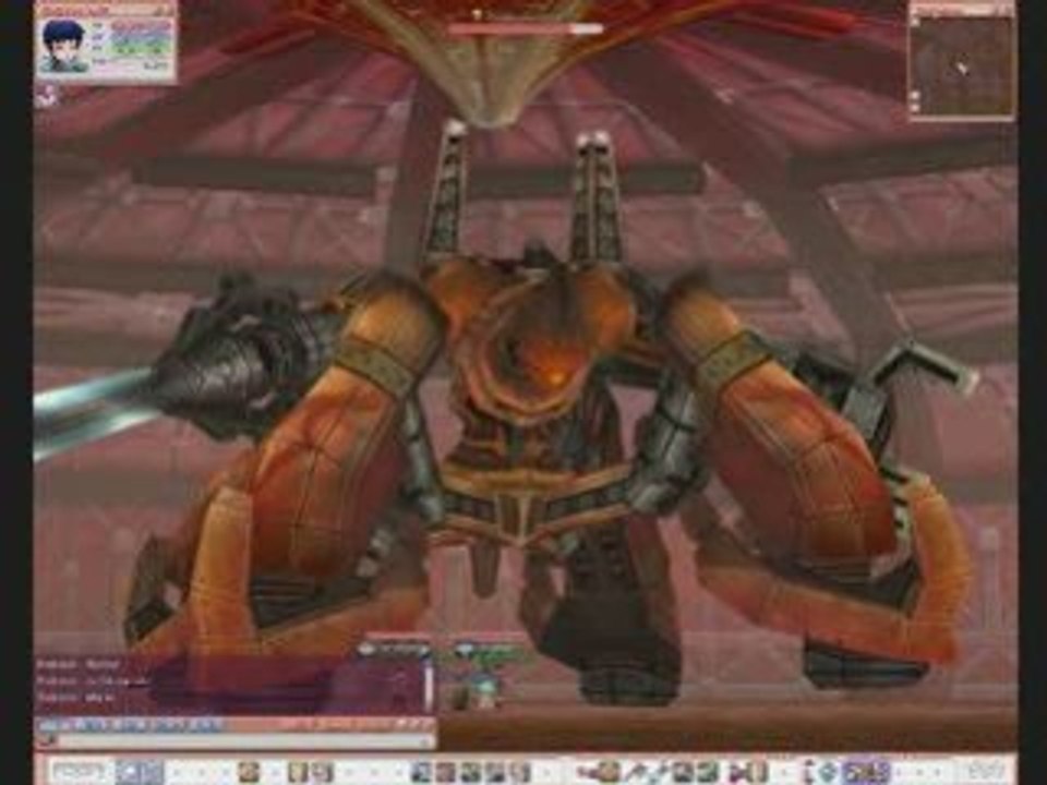 [FLYFF FR] DarkAngels CW