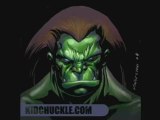 SF2 Blanka Sketch: Kidchuckle.com