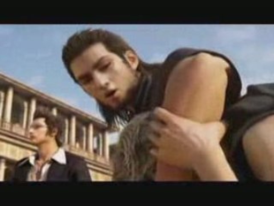 FFXIII Versus trailer Re: [riplai]