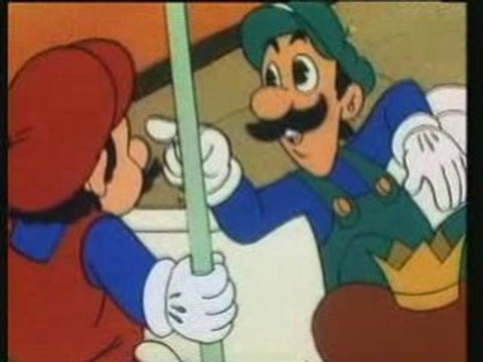 Super Mario Bros - Episode 6