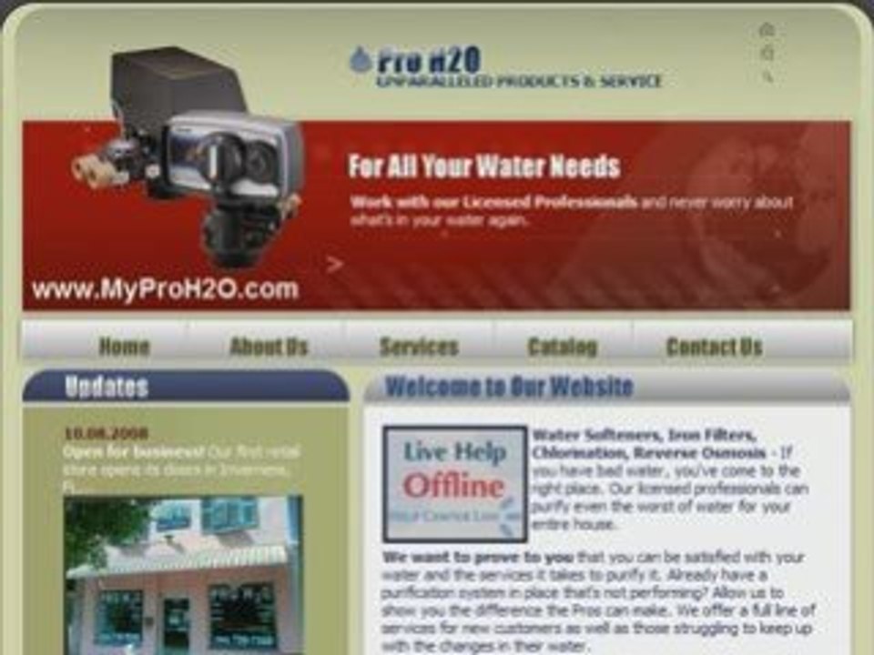 Pro_H2O