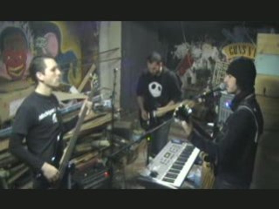 3rdState - 'My Iron Lung' Radiohead Cover