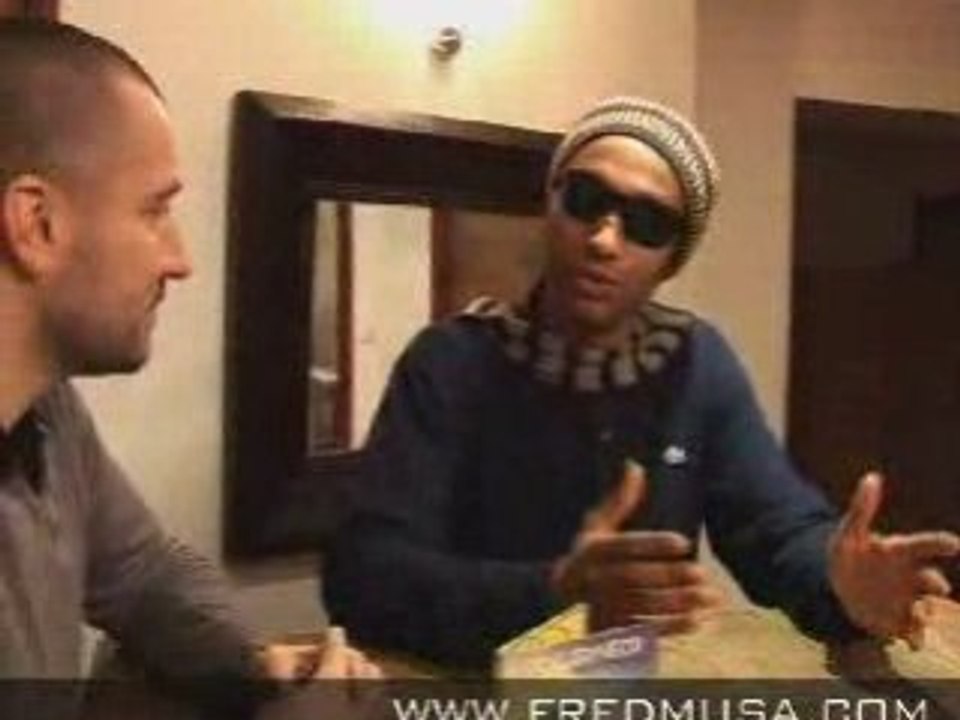 Doc Gyneco - Parle de Peace Maker, Booba, Rap FR etc..