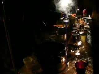 Galettes, gaufres de l'avent à Romans sur isère