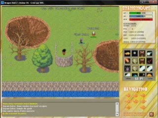 DBZ Online V6 - Quete Bou