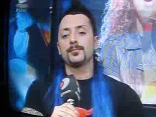 Hayko Cepkin-Yıldızlı 5 -2