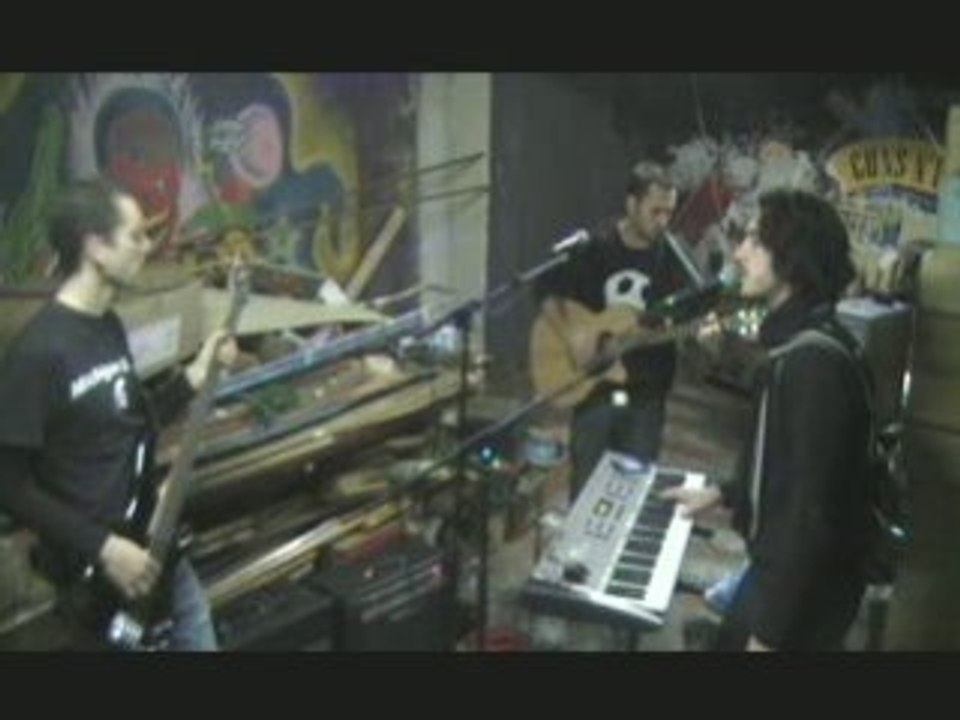 3rdState - 'Karma Police' Radiohead Cover