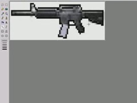 Tutorial Arme Pixel Art