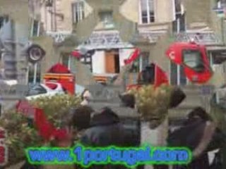 Incendie batiment - Gazette du Val D'Oise - 95