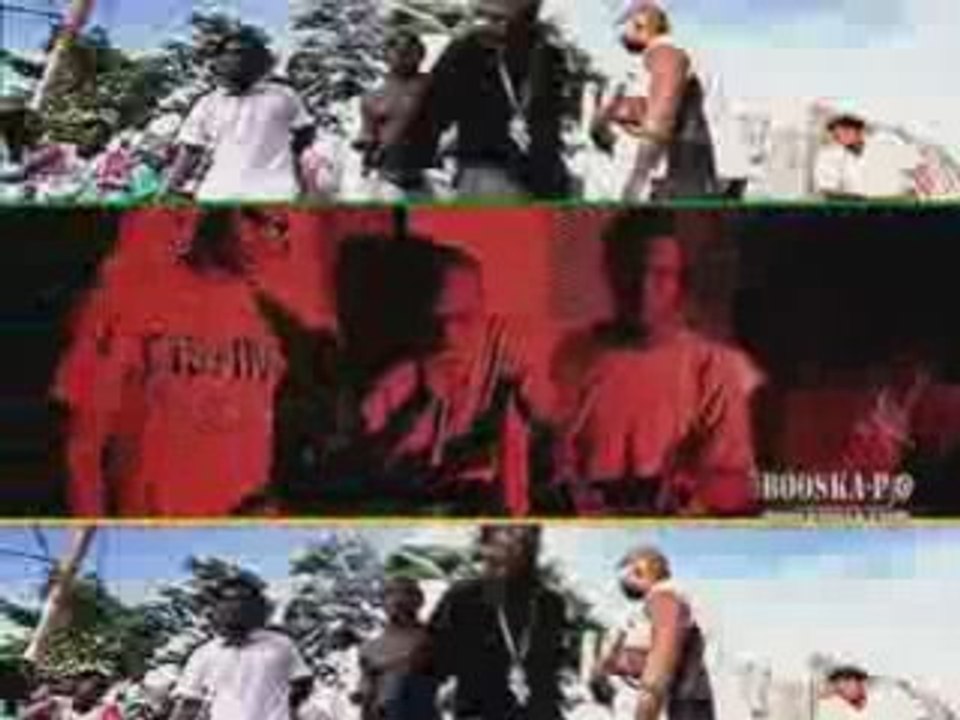 Rohff ft Junior Reid- Progress