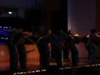 Gala du 14/06/08: Fin Dance