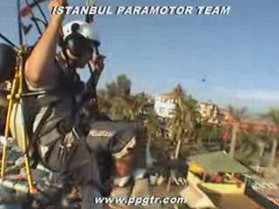 ISTANBUL PARAMOTOR TAKIMI 13