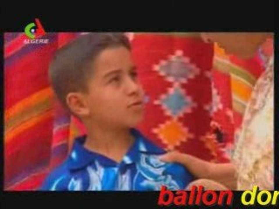 HADJ LAKHDAR (THE FILM4)