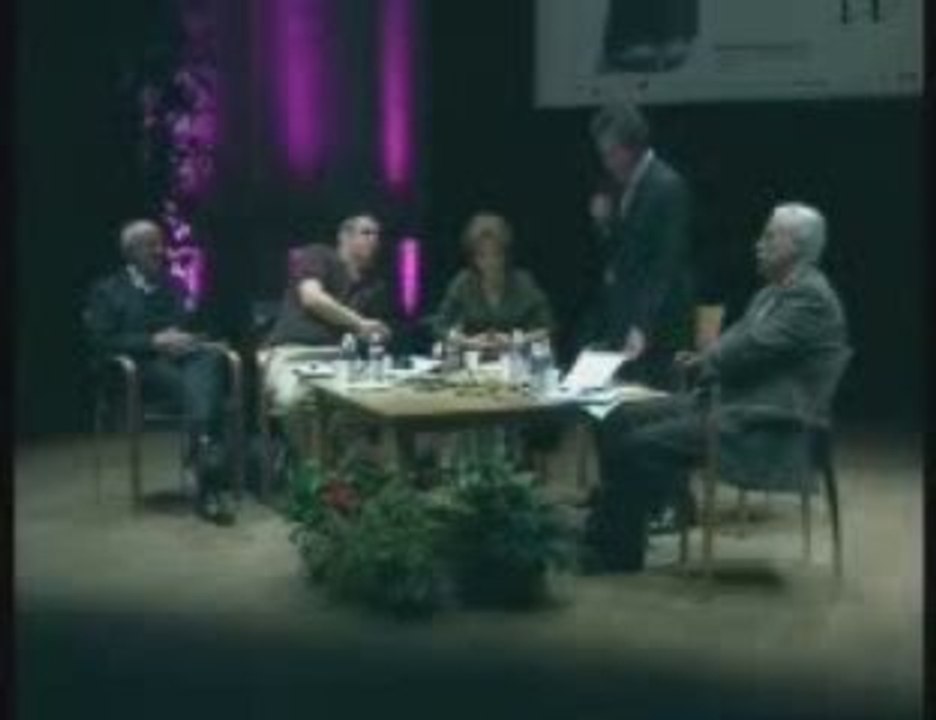 Blois - Liberté pour l'histoire - Intervention de Jack Lang