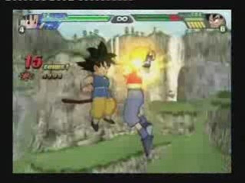 Dbz bt3 : coup ultime 02